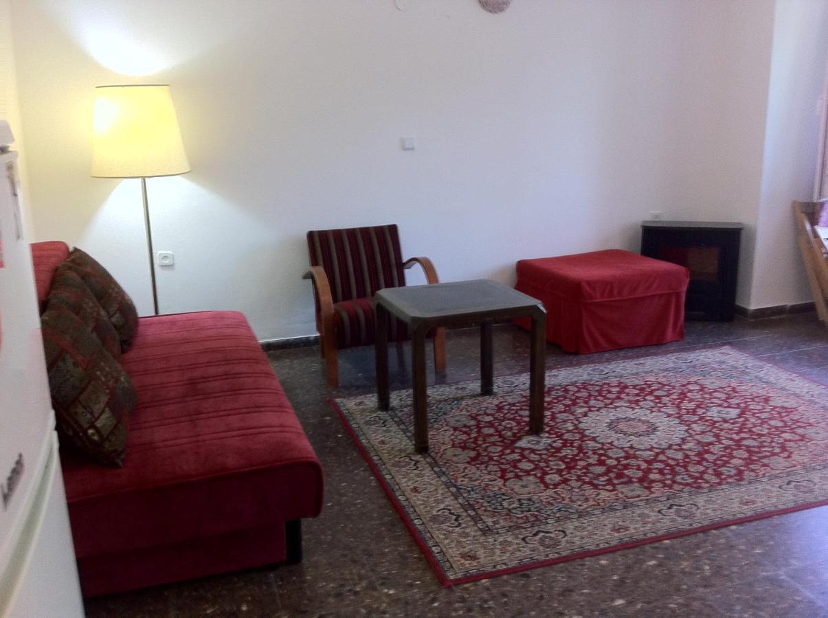 Avissar House Apartment Ierusalim Exterior foto