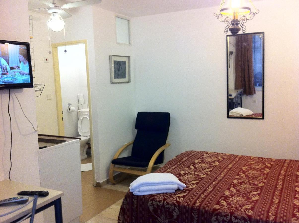 Avissar House Apartment Ierusalim Exterior foto