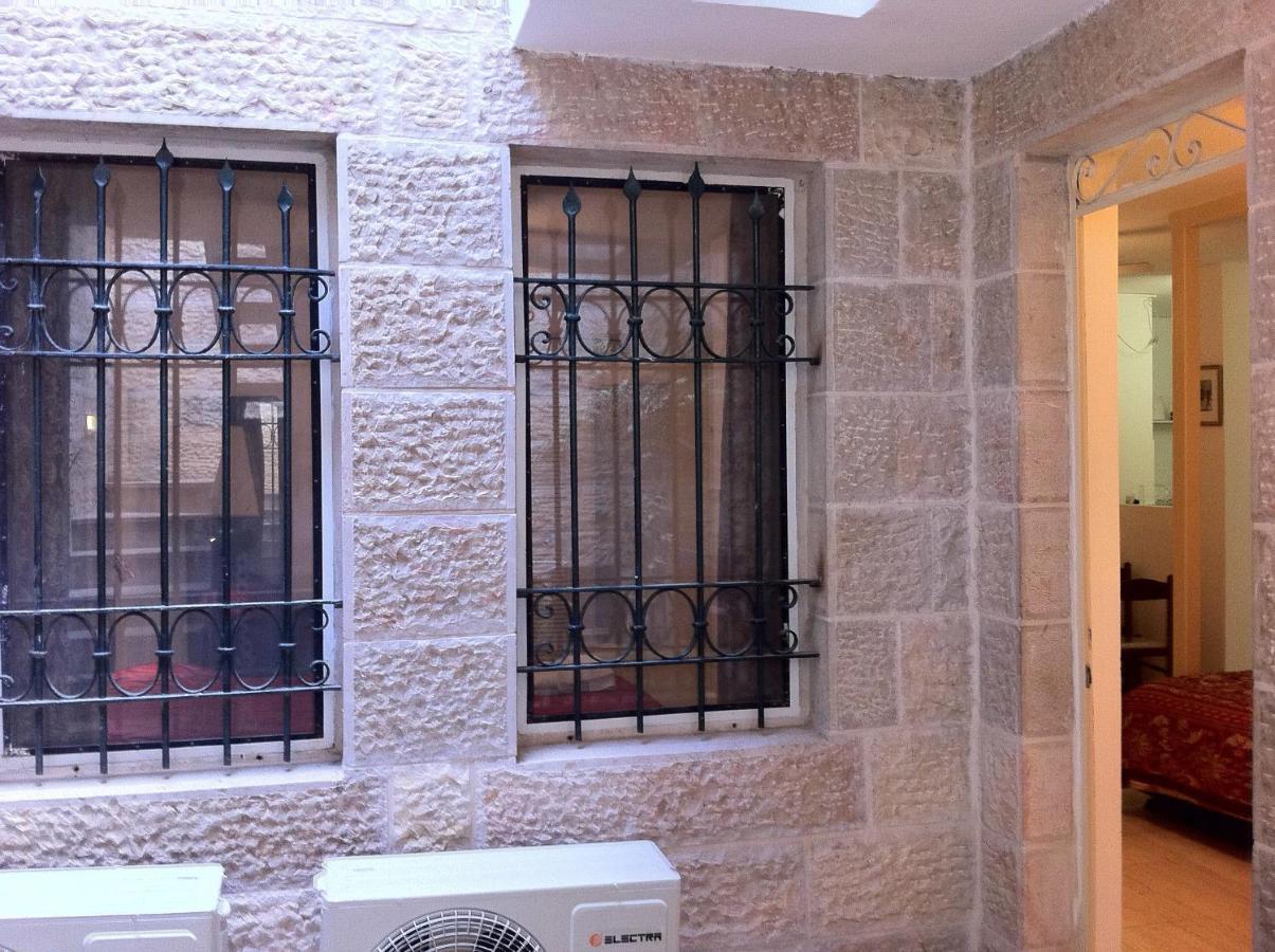 Avissar House Apartment Ierusalim Exterior foto