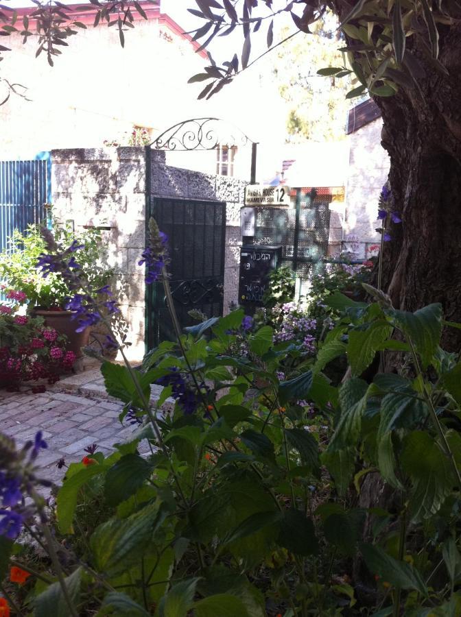 Avissar House Apartment Ierusalim Exterior foto