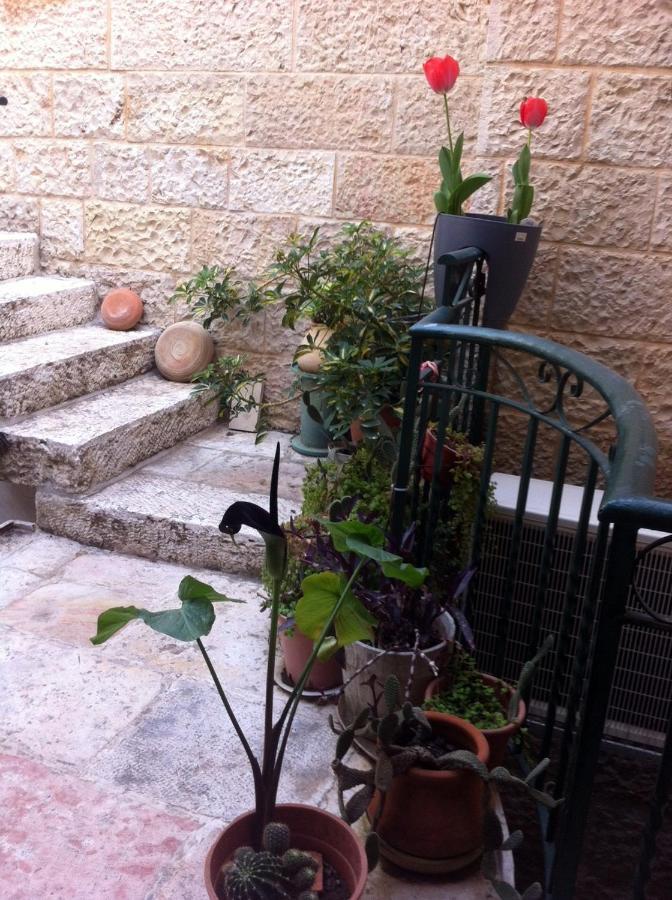 Avissar House Apartment Ierusalim Exterior foto