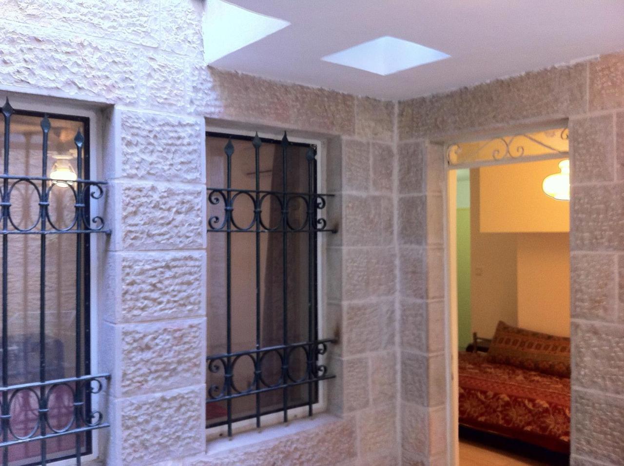 Avissar House Apartment Ierusalim Exterior foto